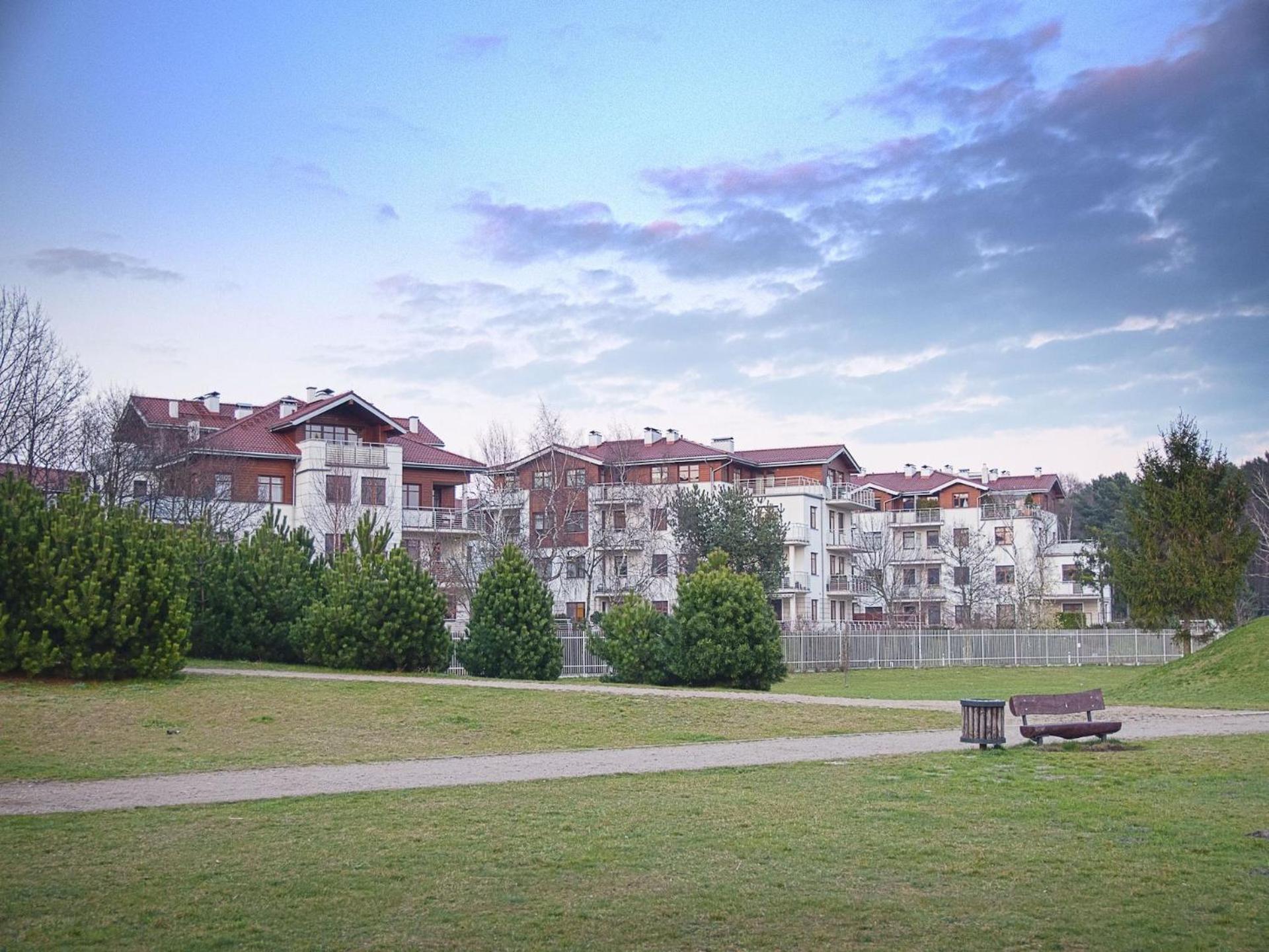Kapitanski - Neptun Park Grande Gdansk Dış mekan fotoğraf